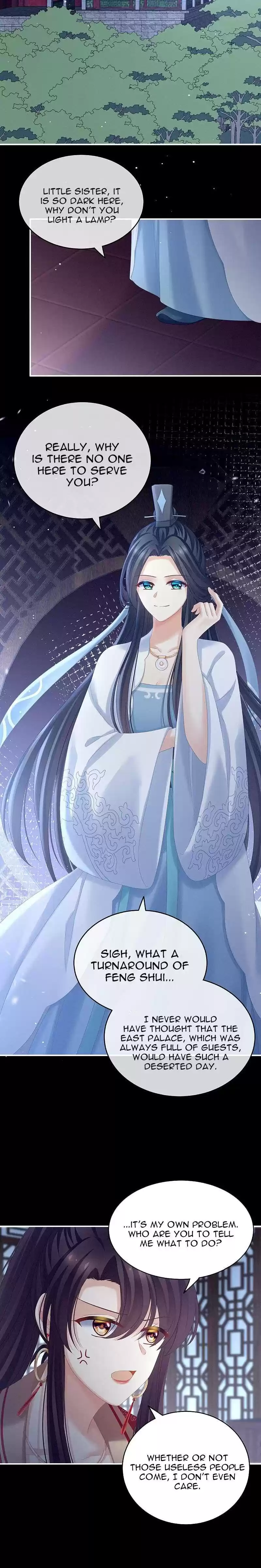 Empress's Harem Chapter 167