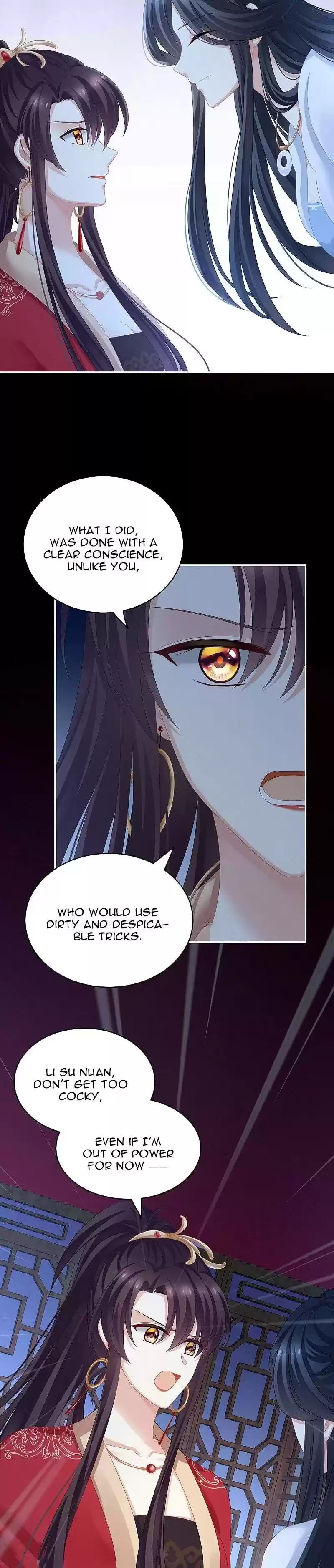 Empress's Harem Chapter 167