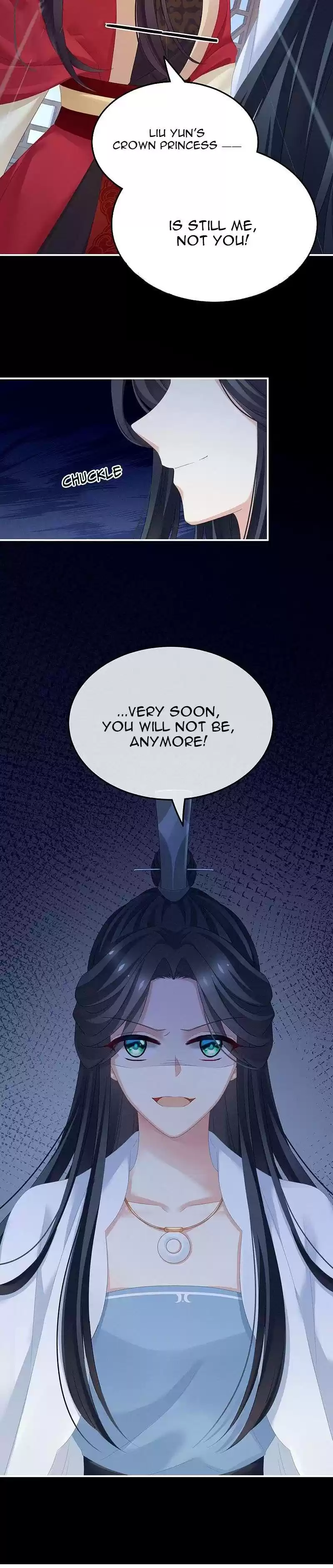 Empress's Harem Chapter 167