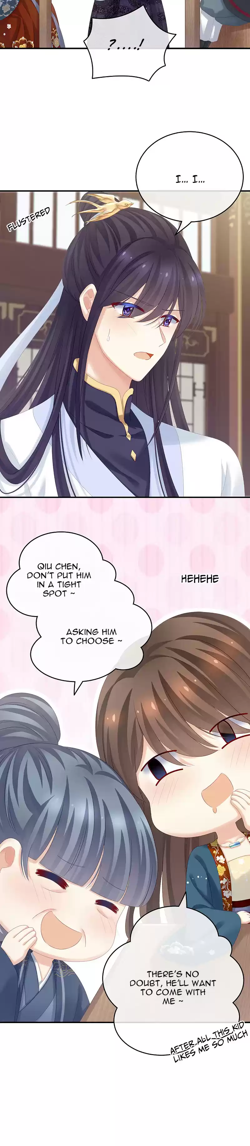 Empress's Harem Chapter 168