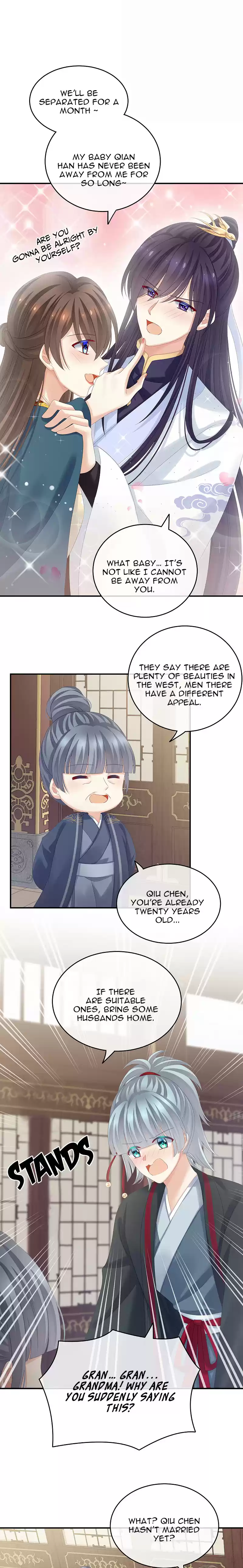 Empress's Harem Chapter 168