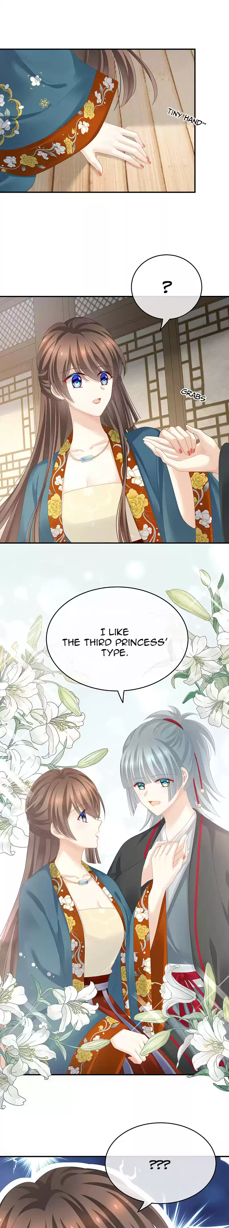 Empress's Harem Chapter 168