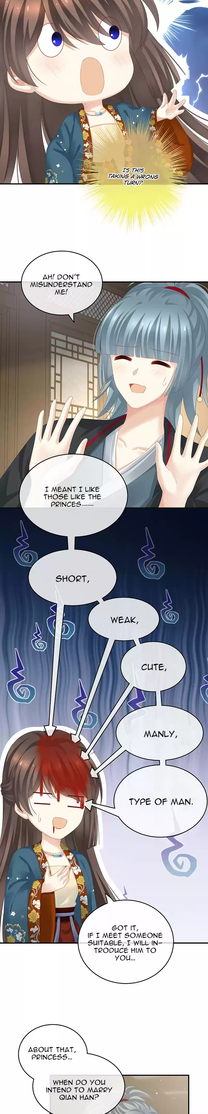 Empress's Harem Chapter 168