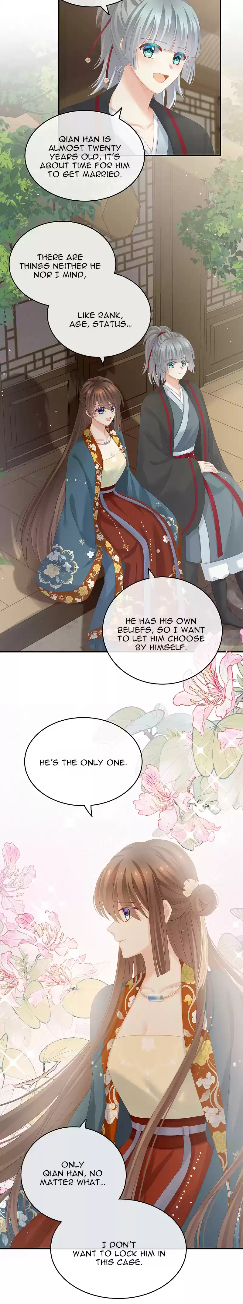 Empress's Harem Chapter 168