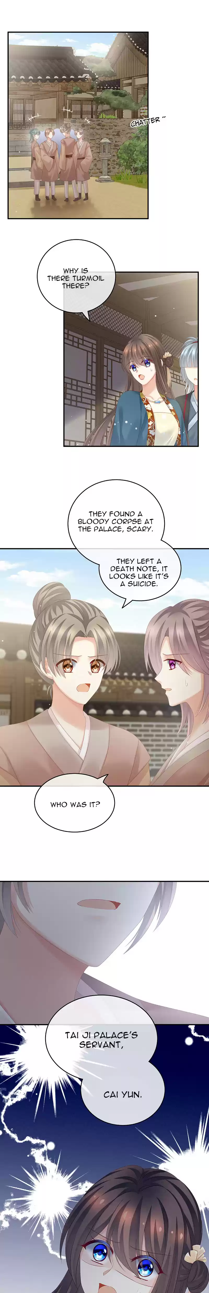 Empress's Harem Chapter 168