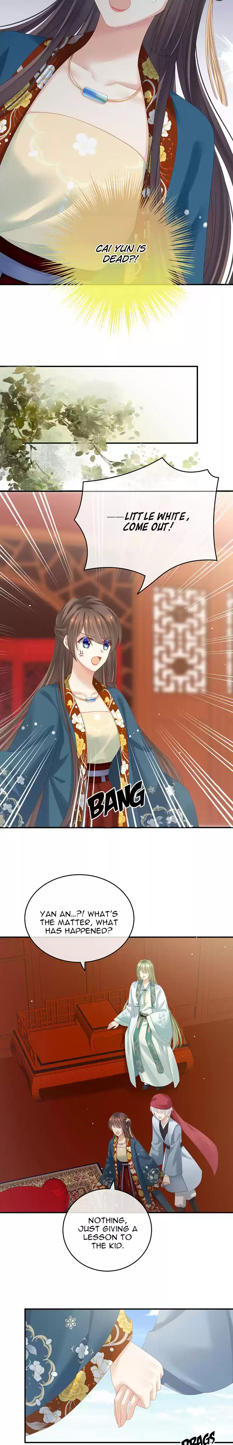 Empress's Harem Chapter 168