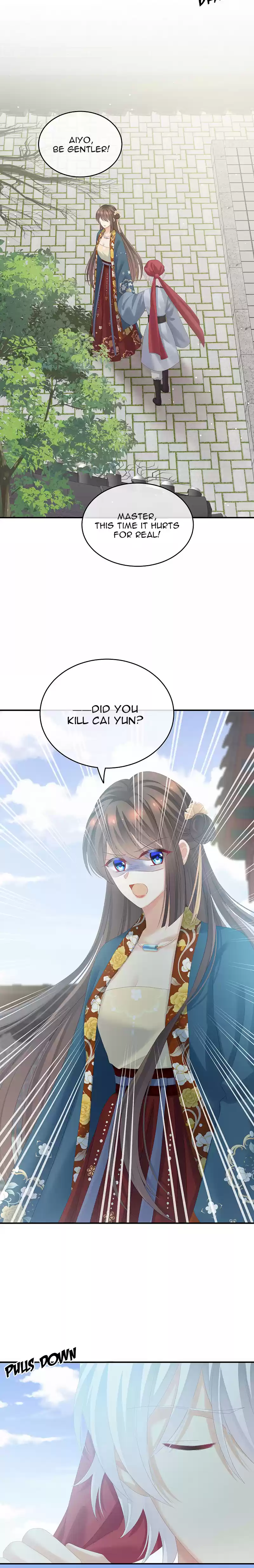 Empress's Harem Chapter 168