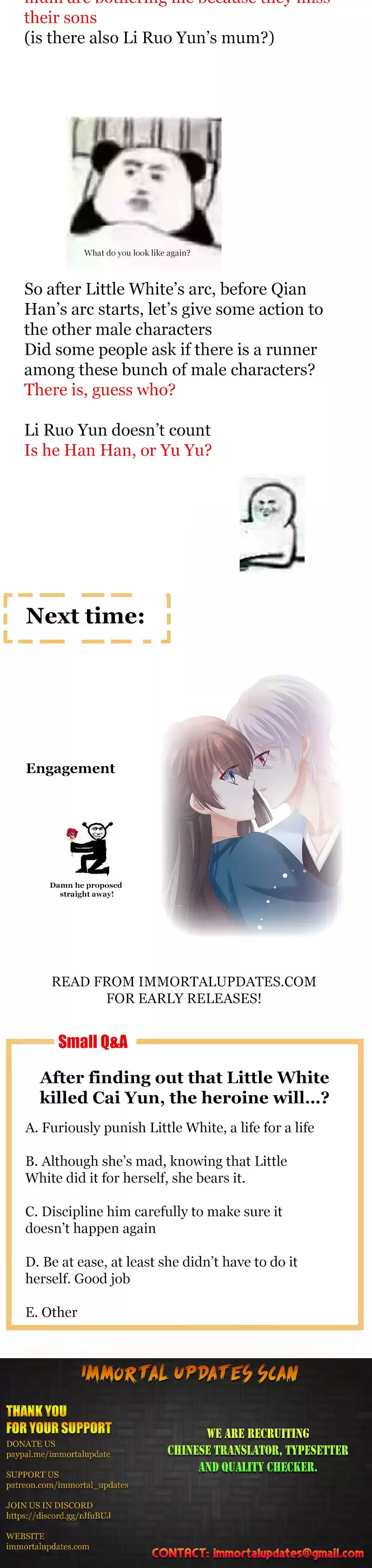 Empress's Harem Chapter 168