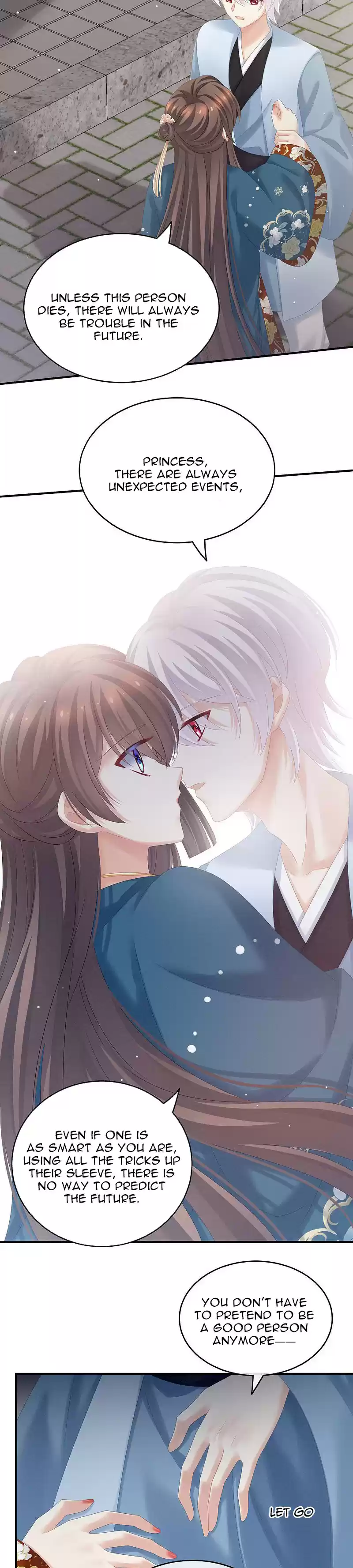 Empress's Harem Chapter 169