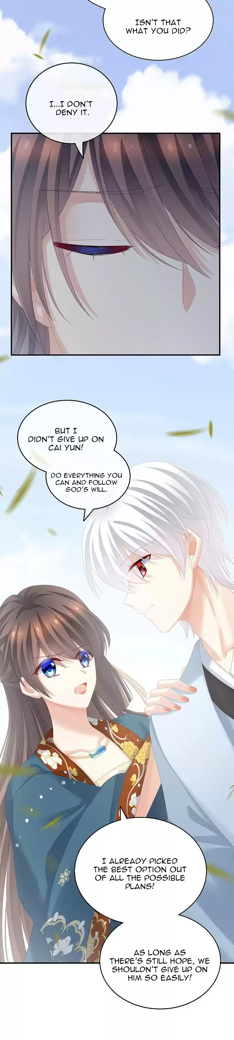 Empress's Harem Chapter 169