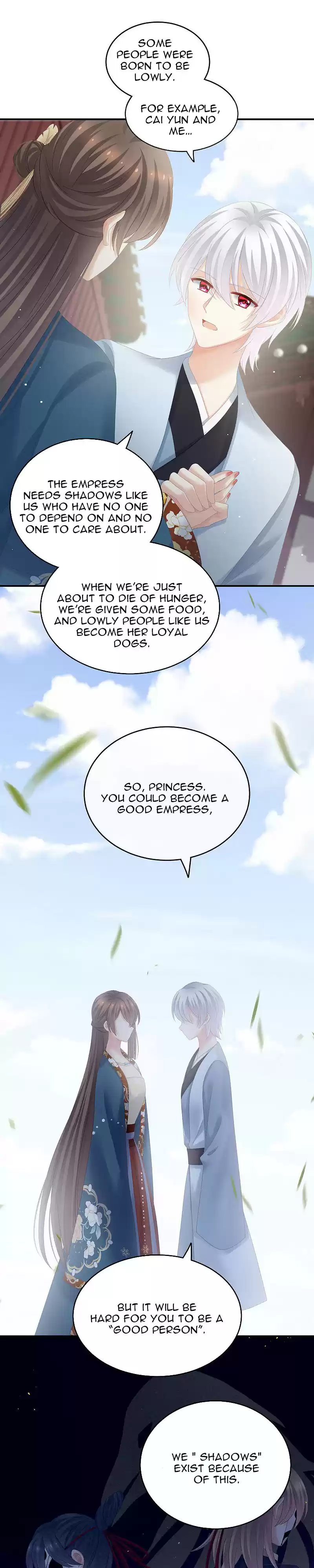 Empress's Harem Chapter 169