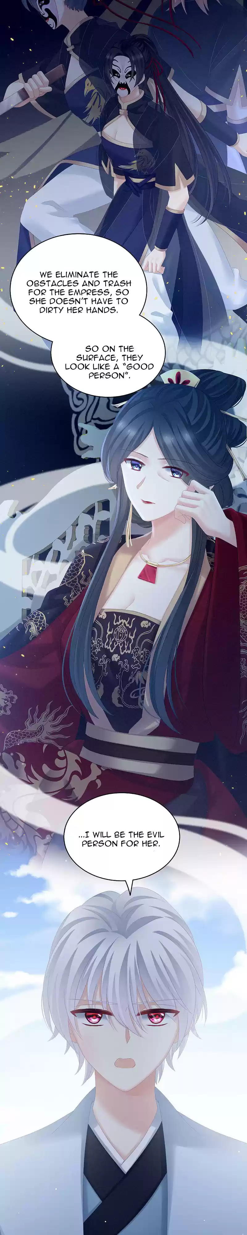 Empress's Harem Chapter 169