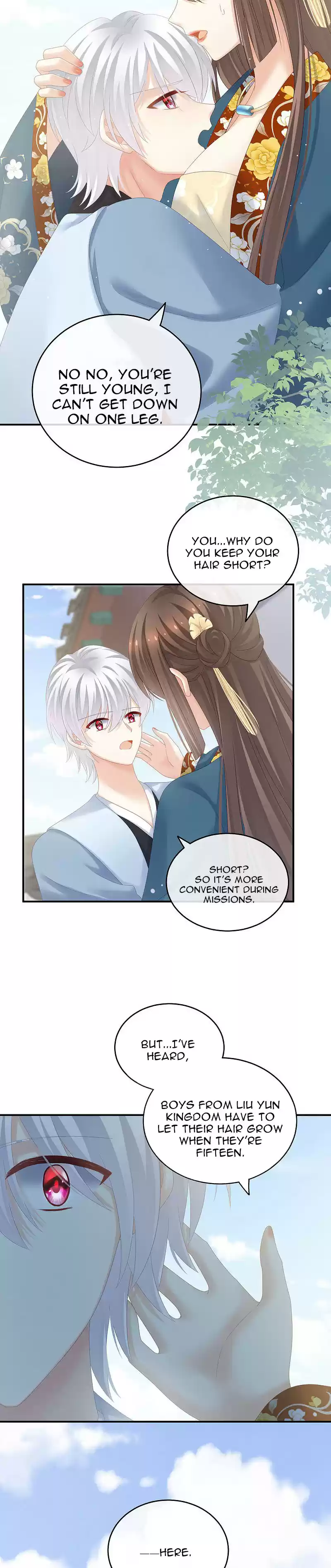 Empress's Harem Chapter 169