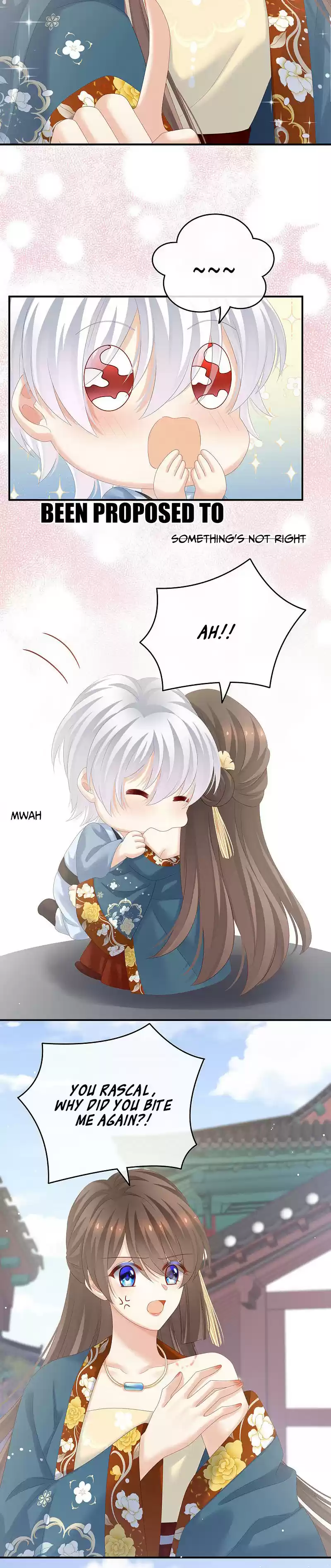 Empress's Harem Chapter 169