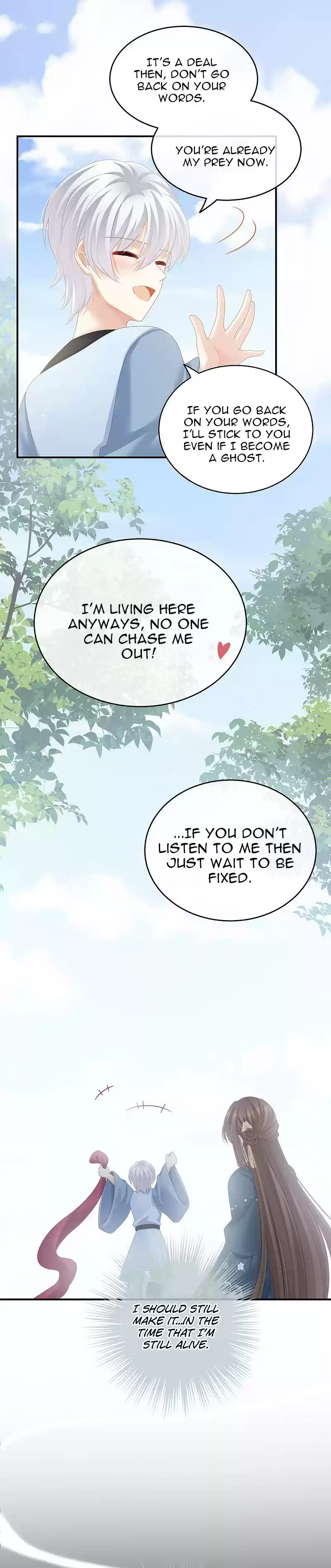 Empress's Harem Chapter 169