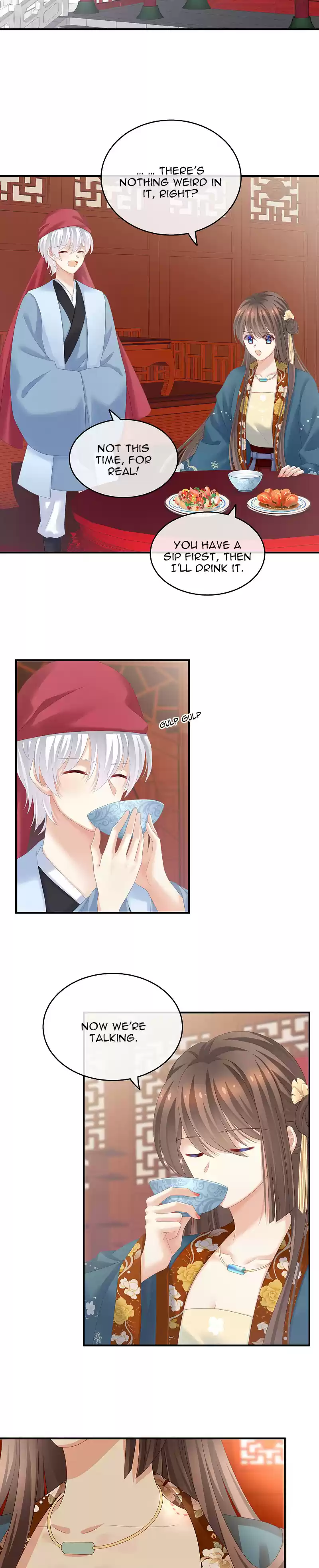 Empress's Harem Chapter 170