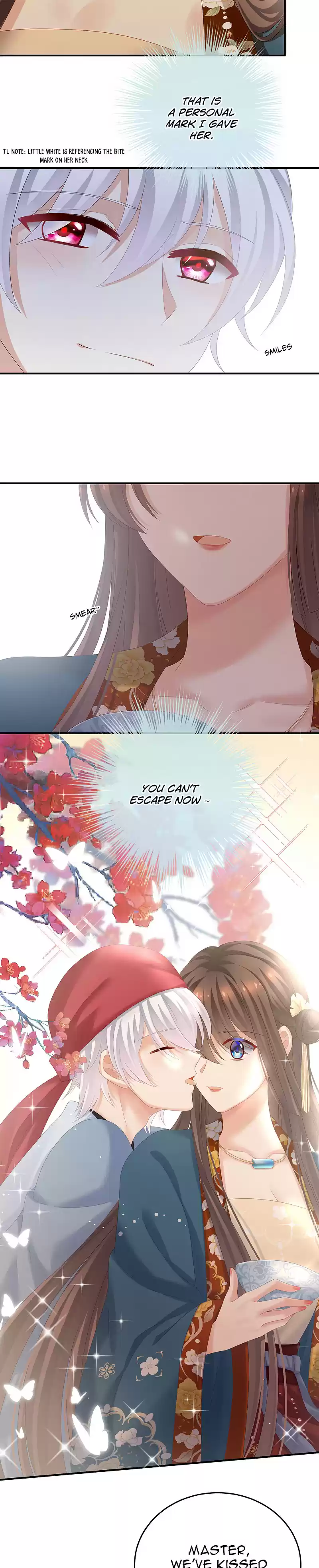 Empress's Harem Chapter 170