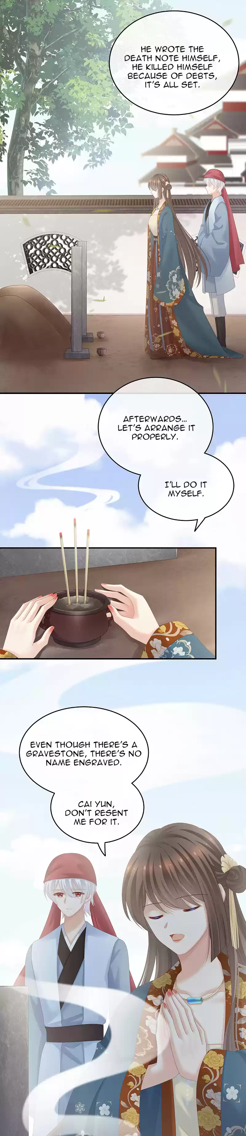 Empress's Harem Chapter 170