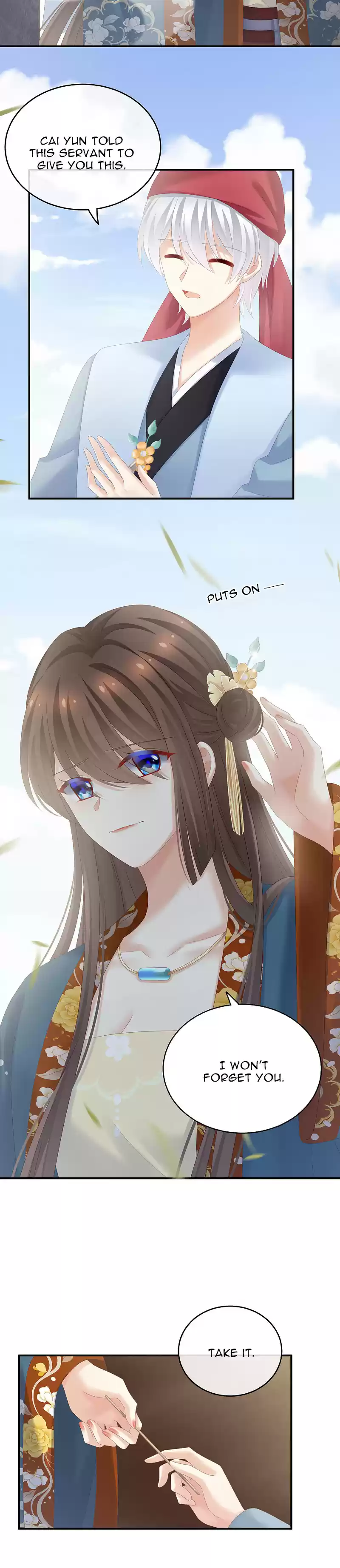 Empress's Harem Chapter 170