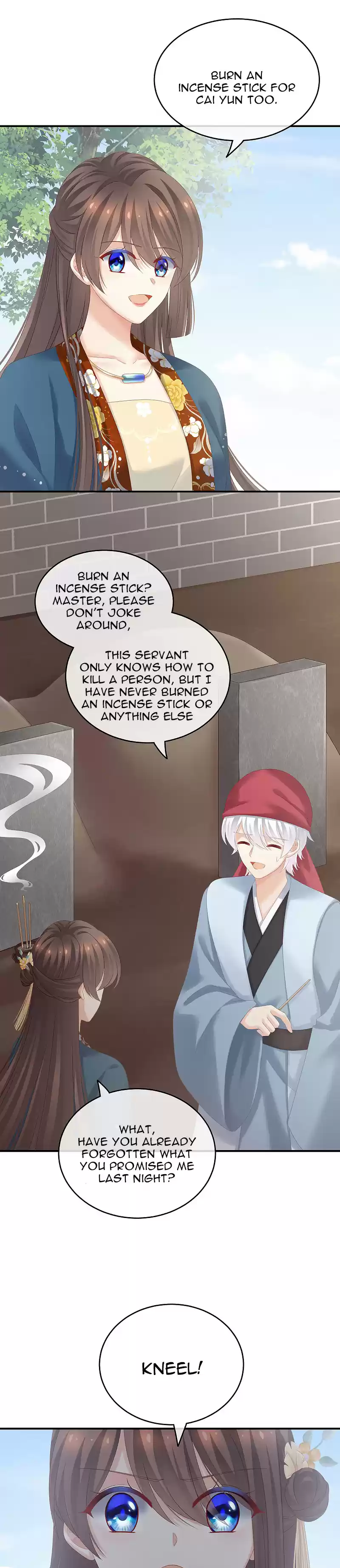 Empress's Harem Chapter 170