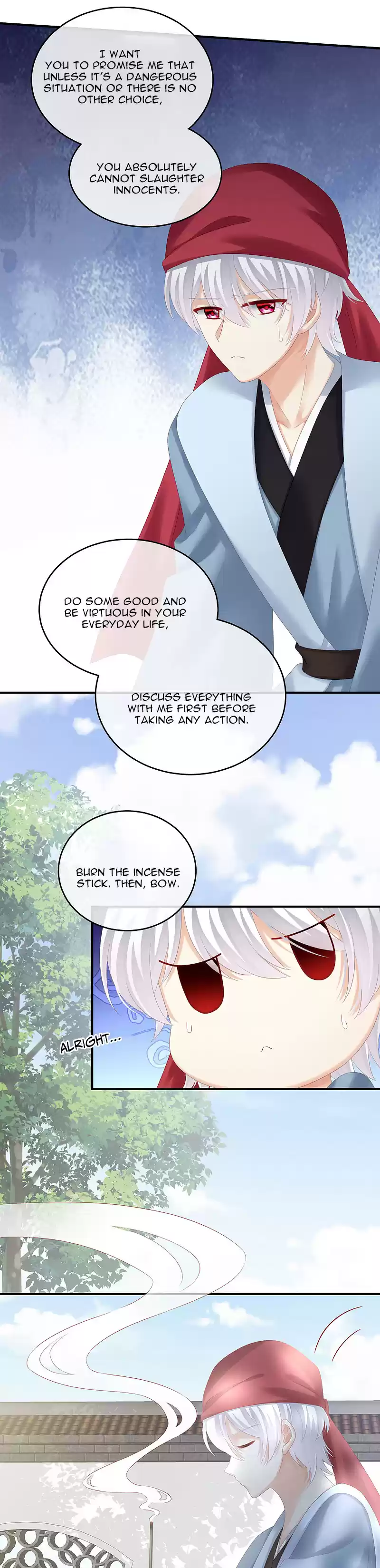 Empress's Harem Chapter 170