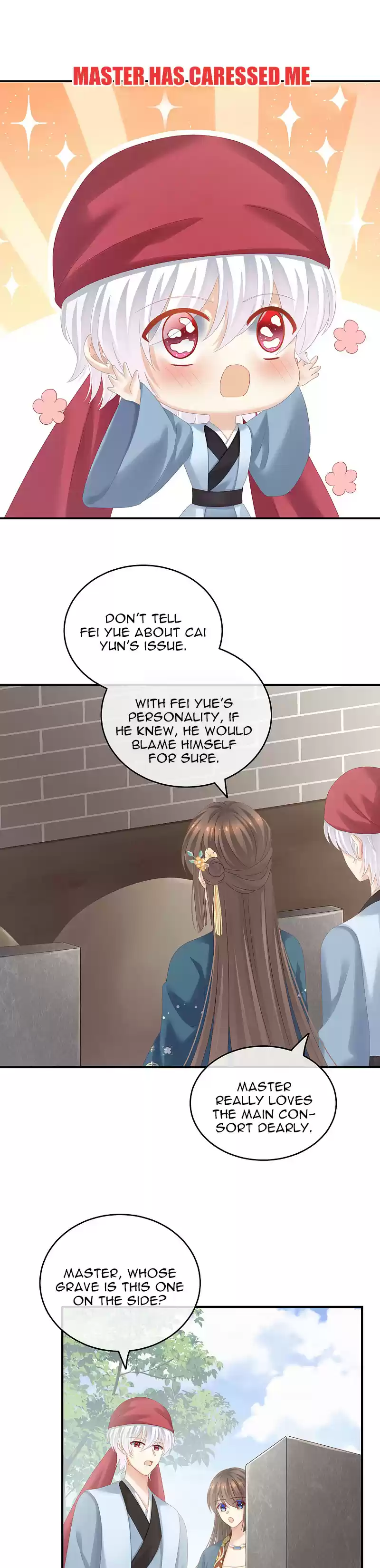 Empress's Harem Chapter 170