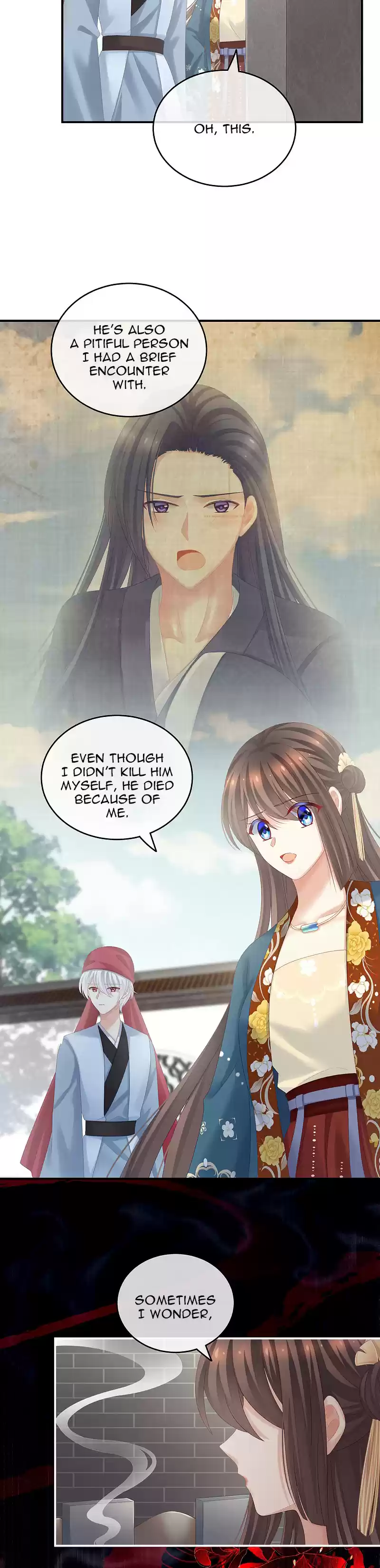 Empress's Harem Chapter 170