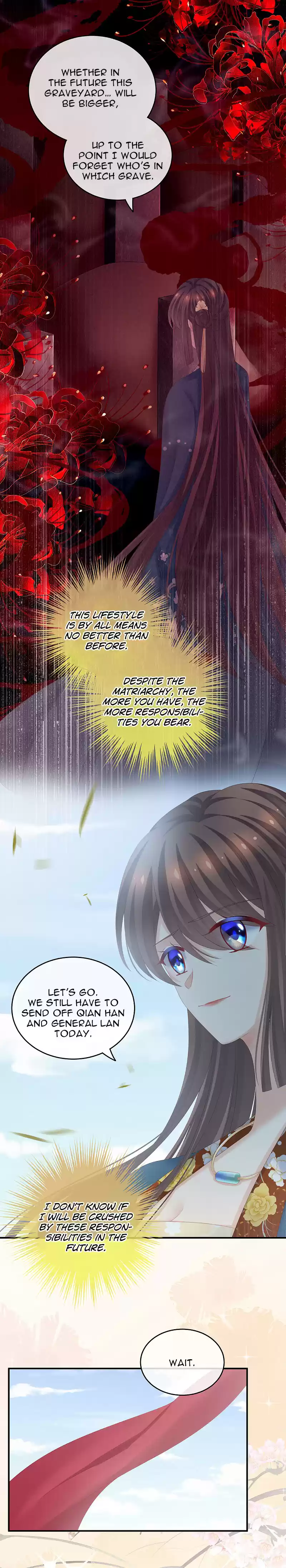 Empress's Harem Chapter 170