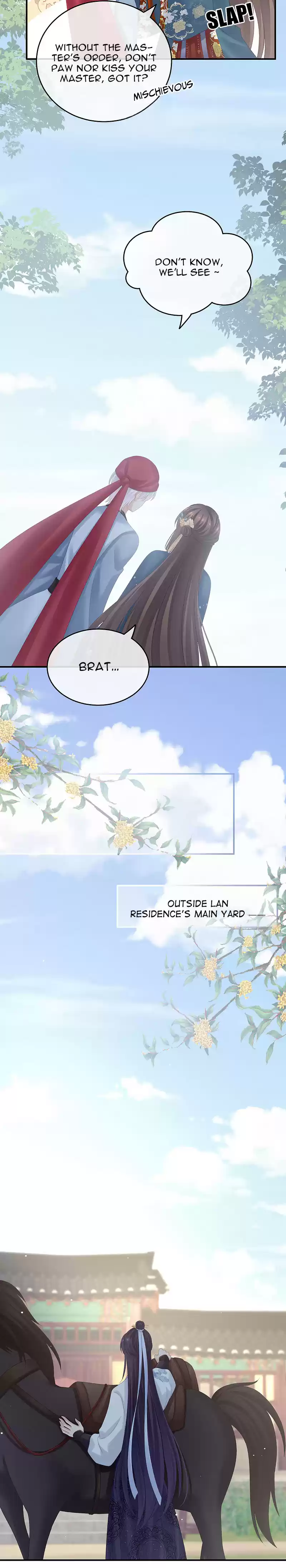 Empress's Harem Chapter 170