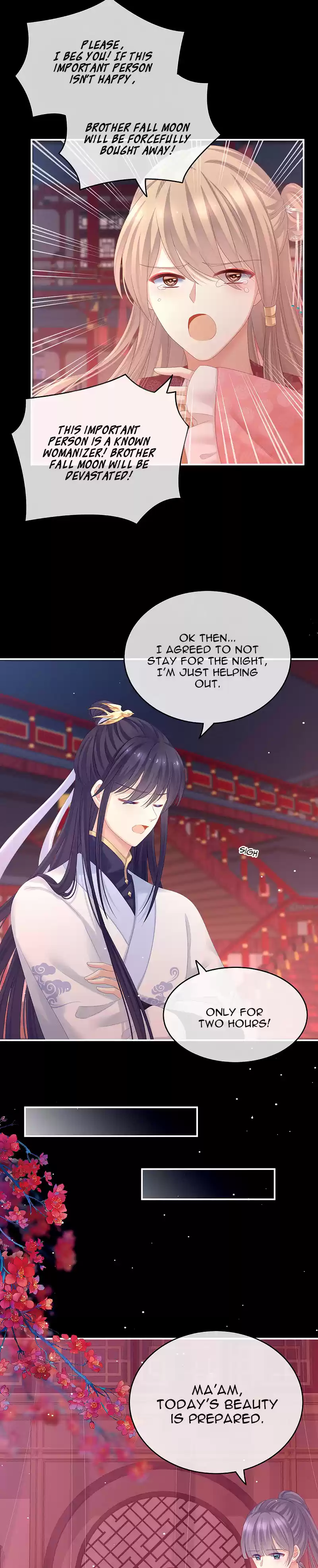 Empress's Harem Chapter 170.5