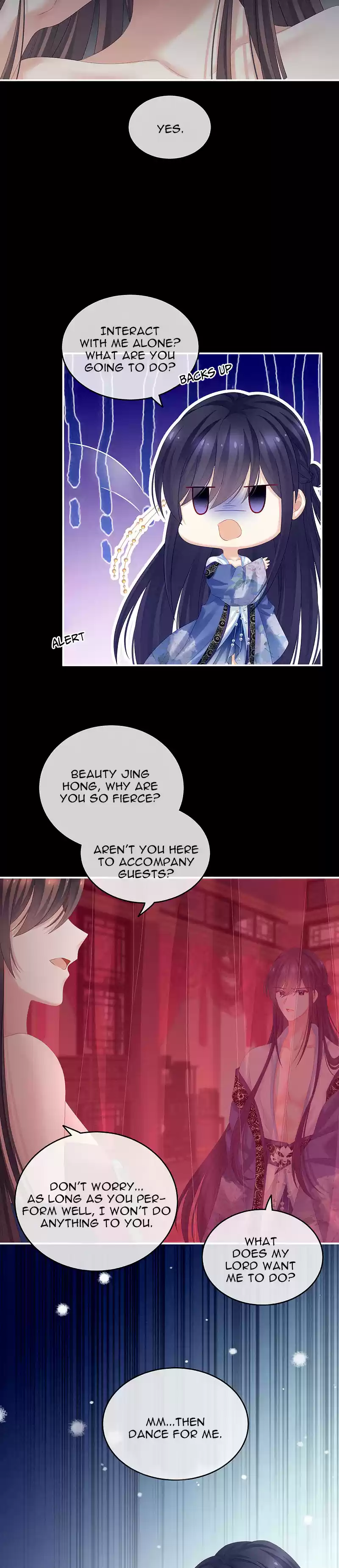 Empress's Harem Chapter 170.5