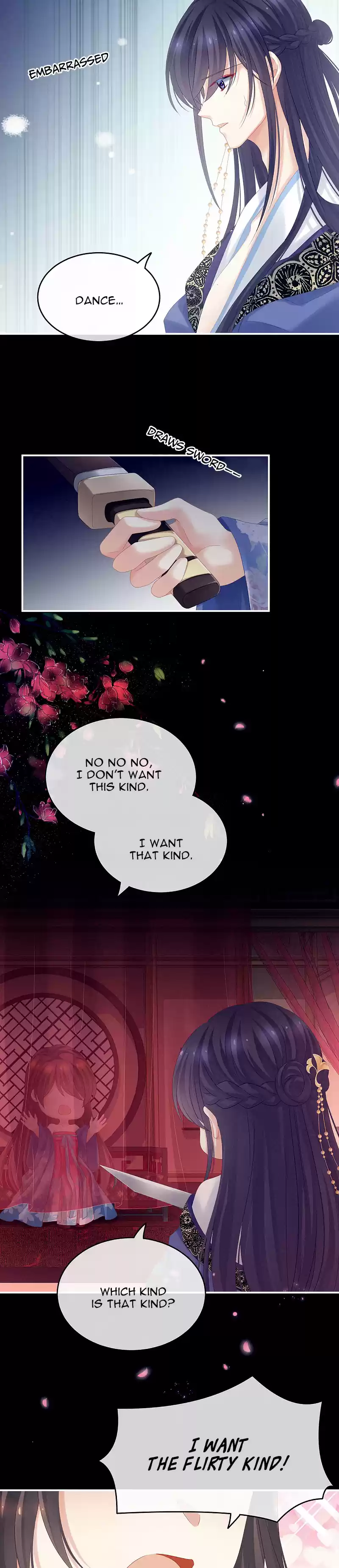 Empress's Harem Chapter 170.5