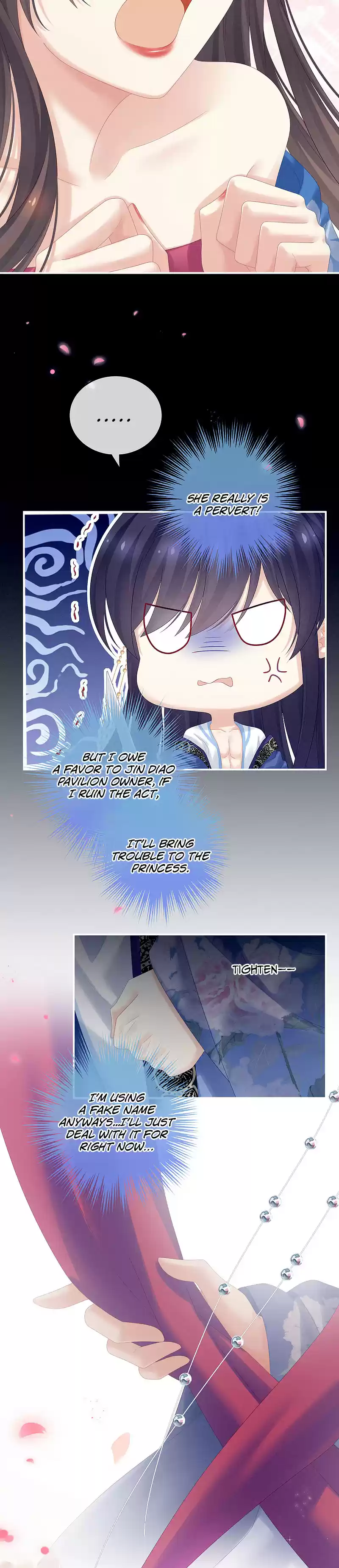 Empress's Harem Chapter 170.5