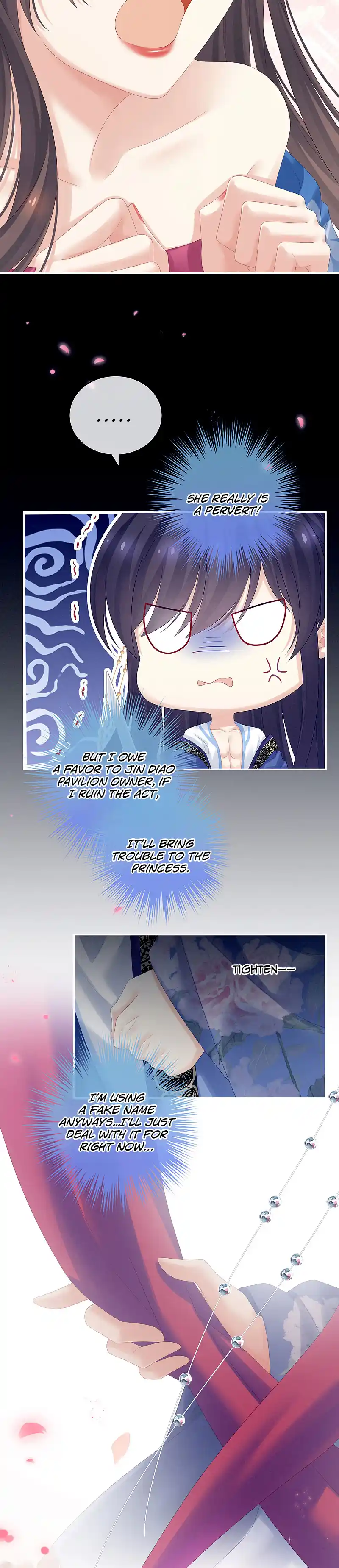 Empress's Harem Chapter 1705