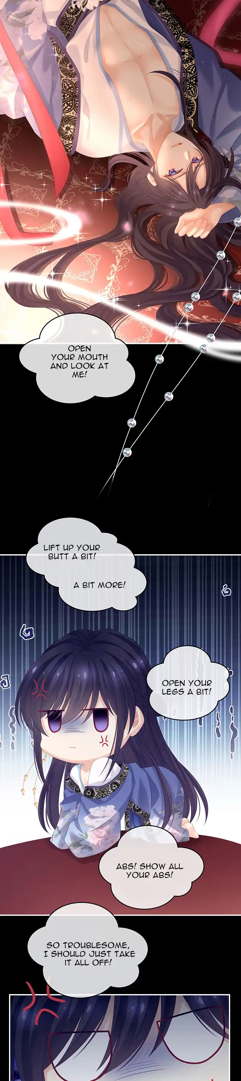 Empress's Harem Chapter 1705