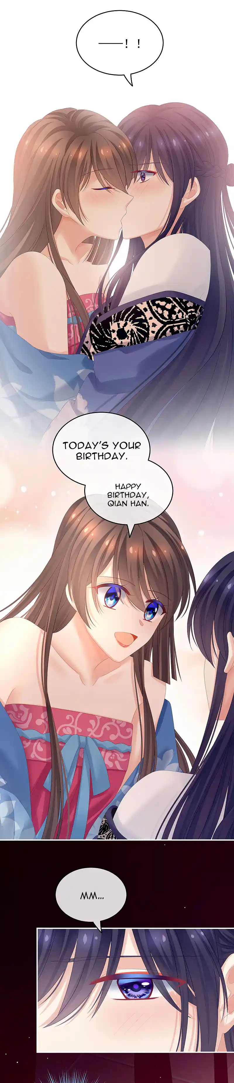 Empress's Harem Chapter 1705