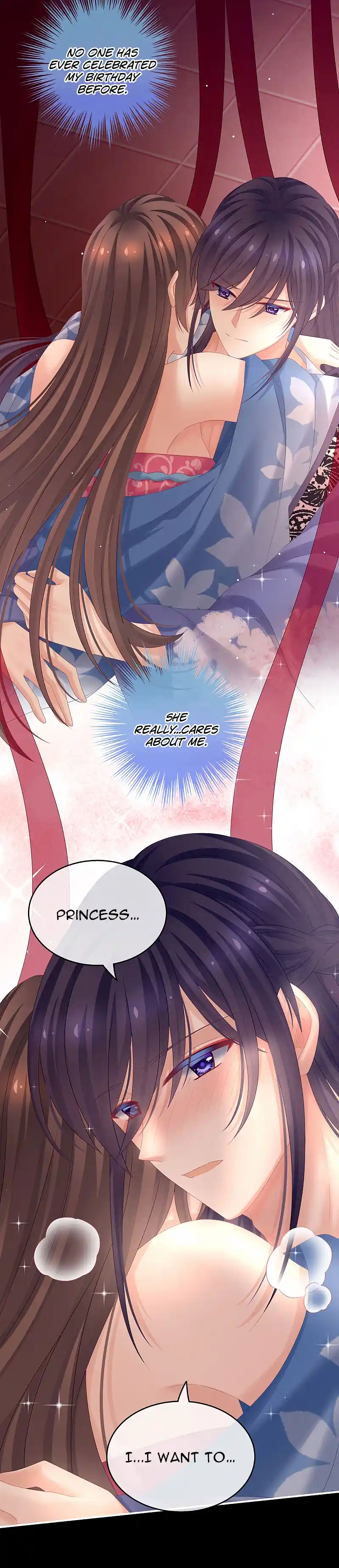 Empress's Harem Chapter 1705