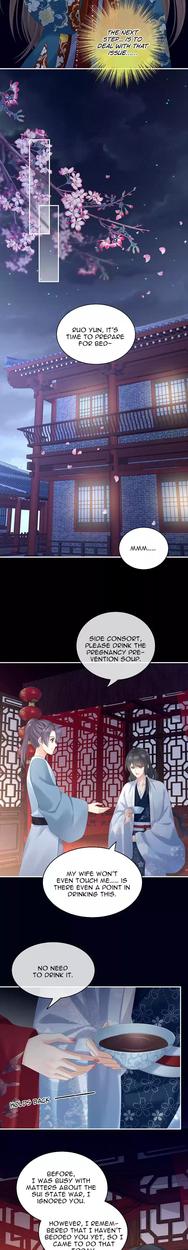 Empress's Harem Chapter 171