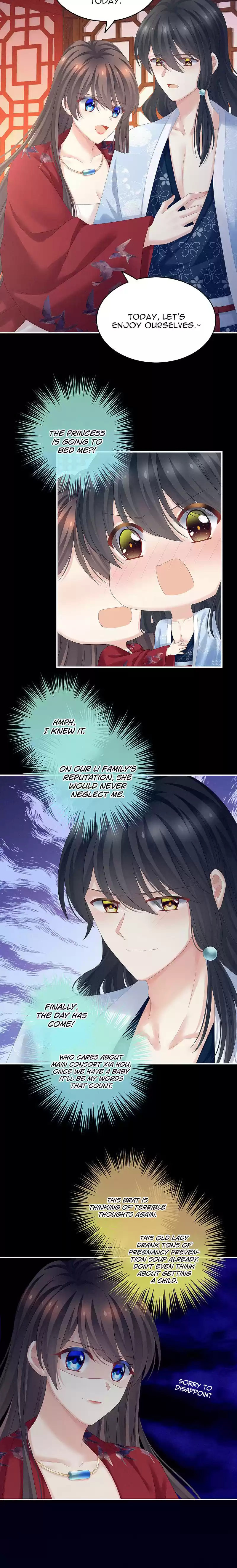 Empress's Harem Chapter 171