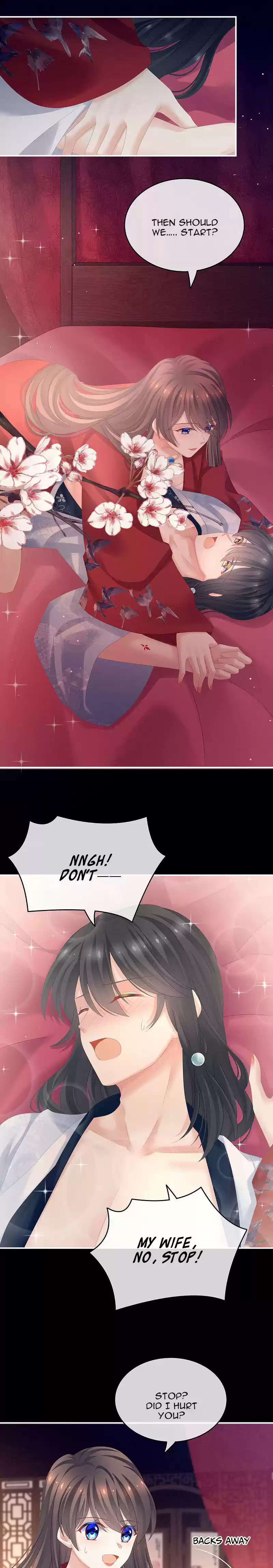 Empress's Harem Chapter 171