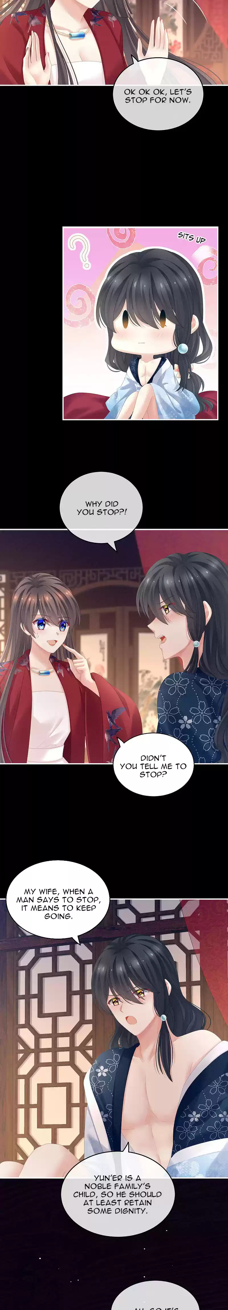 Empress's Harem Chapter 171