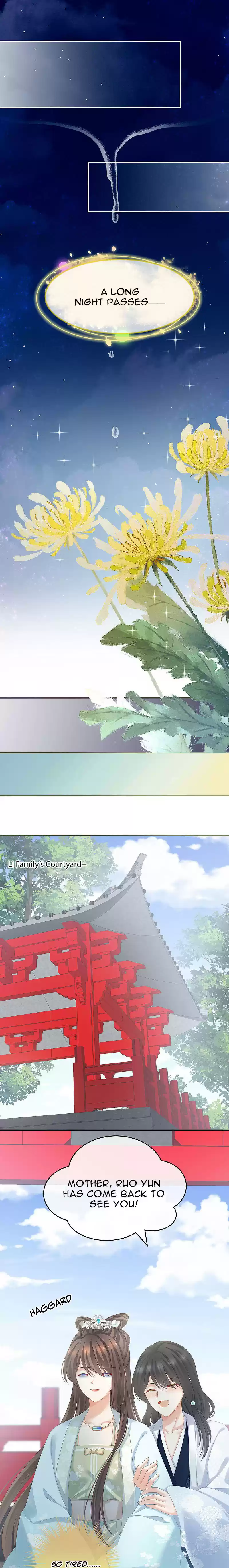 Empress's Harem Chapter 171