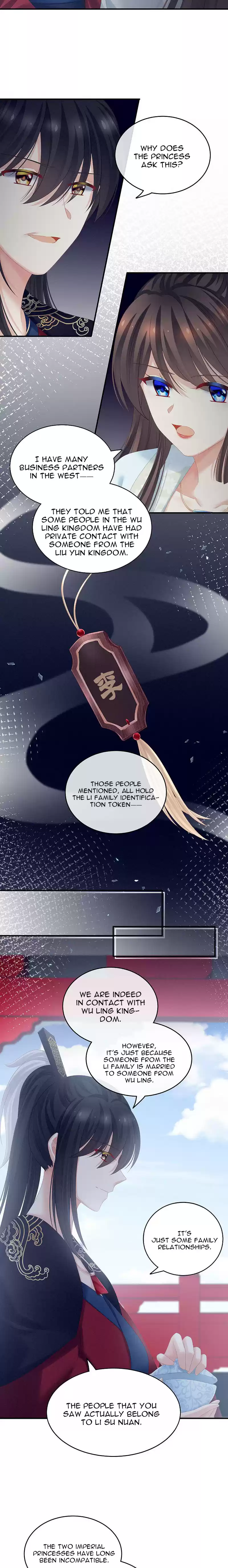 Empress's Harem Chapter 171