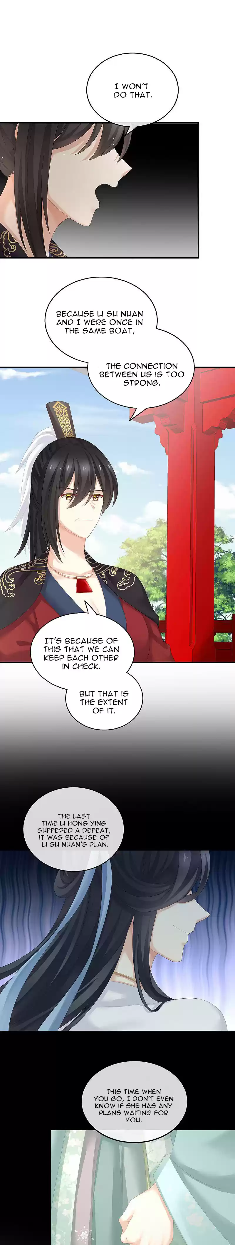 Empress's Harem Chapter 171