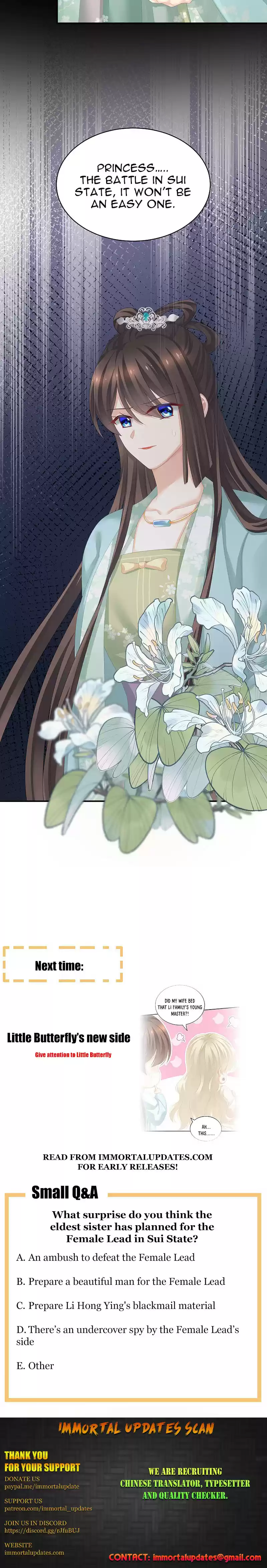 Empress's Harem Chapter 171