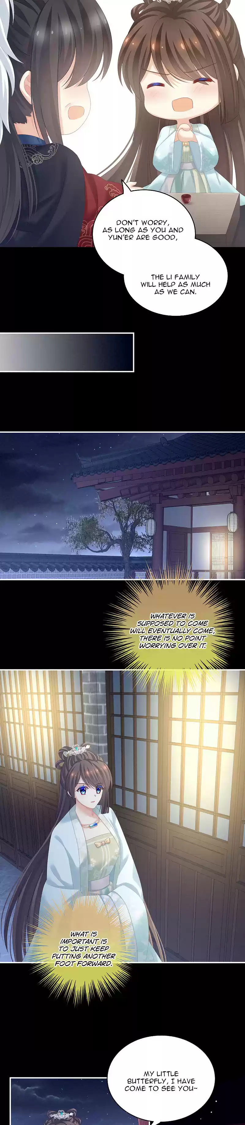 Empress's Harem Chapter 172