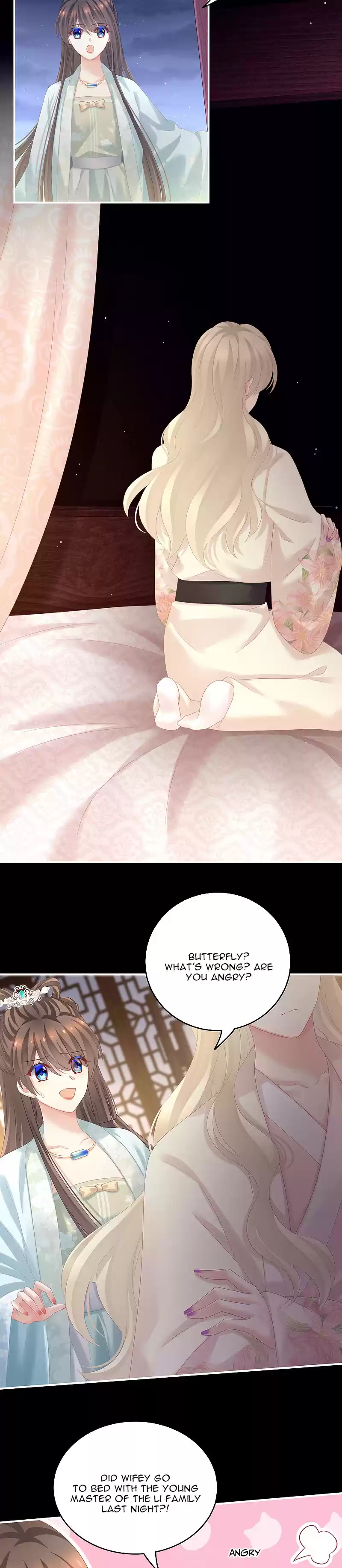 Empress's Harem Chapter 172