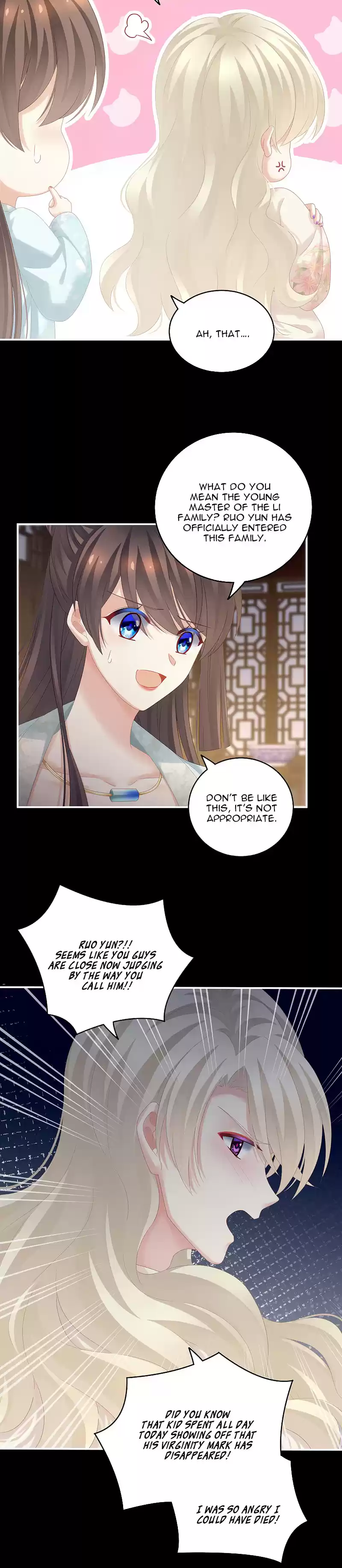 Empress's Harem Chapter 172