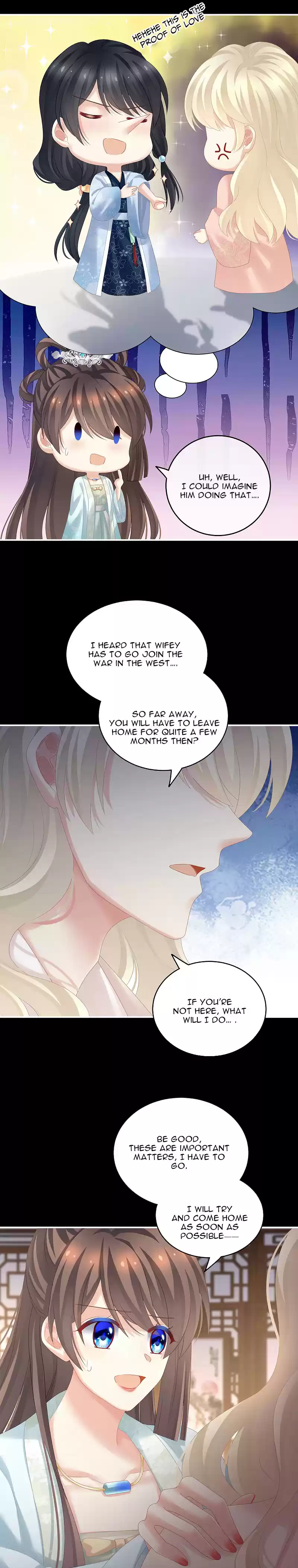 Empress's Harem Chapter 172