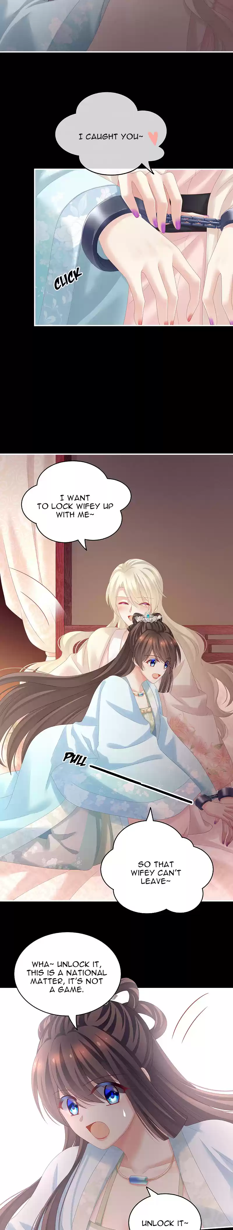 Empress's Harem Chapter 172